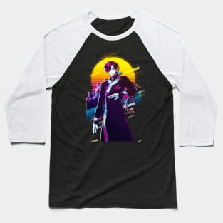 Yona of the Dawn - Jae-Ha Baseball T-Shirt